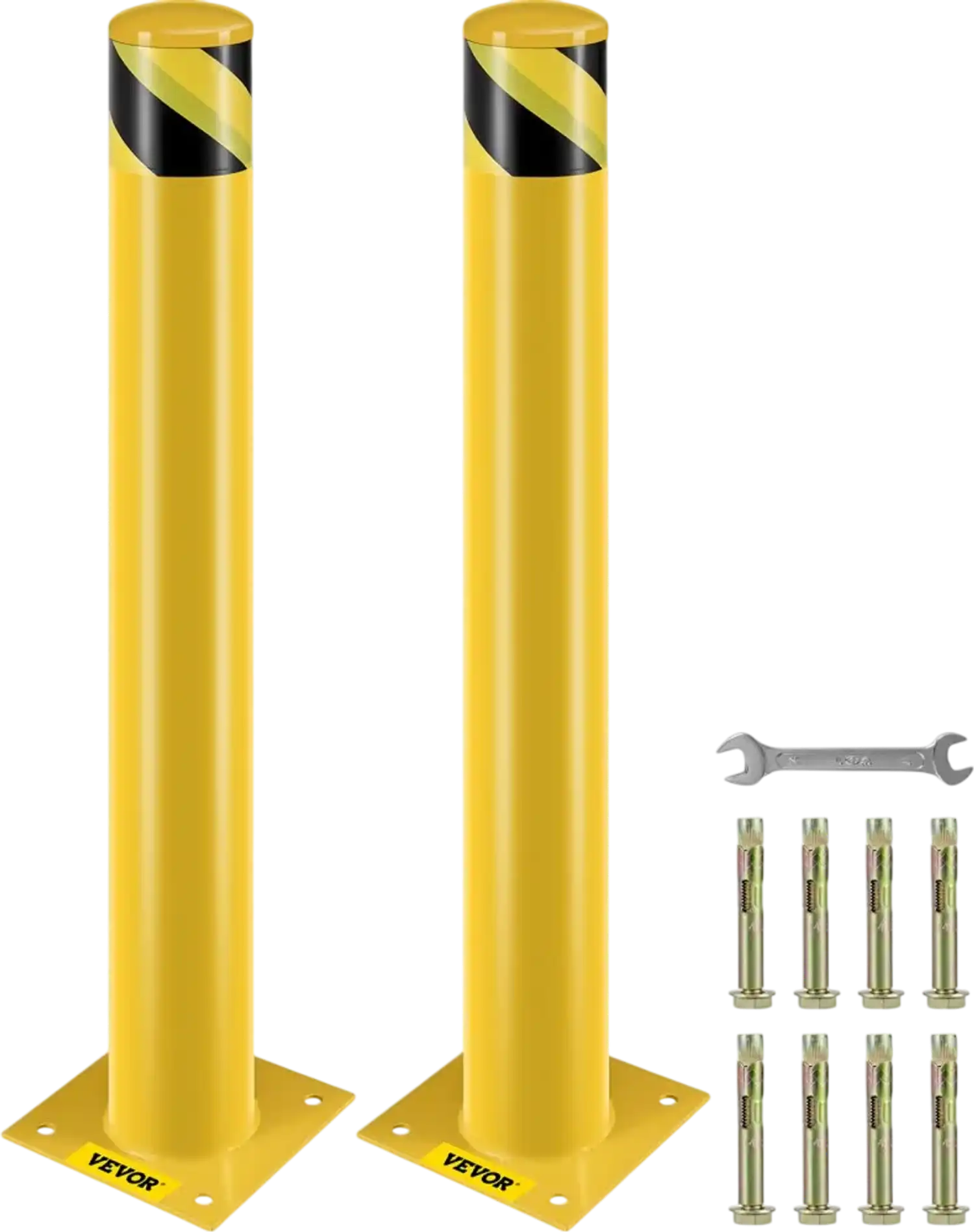 Vevor Safety Bollard 36