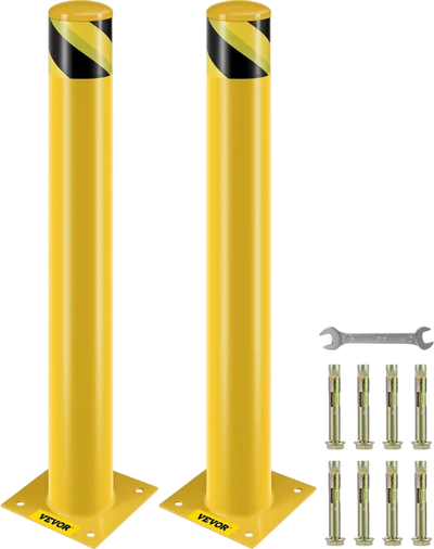 Vevor Safety Bollard 36
