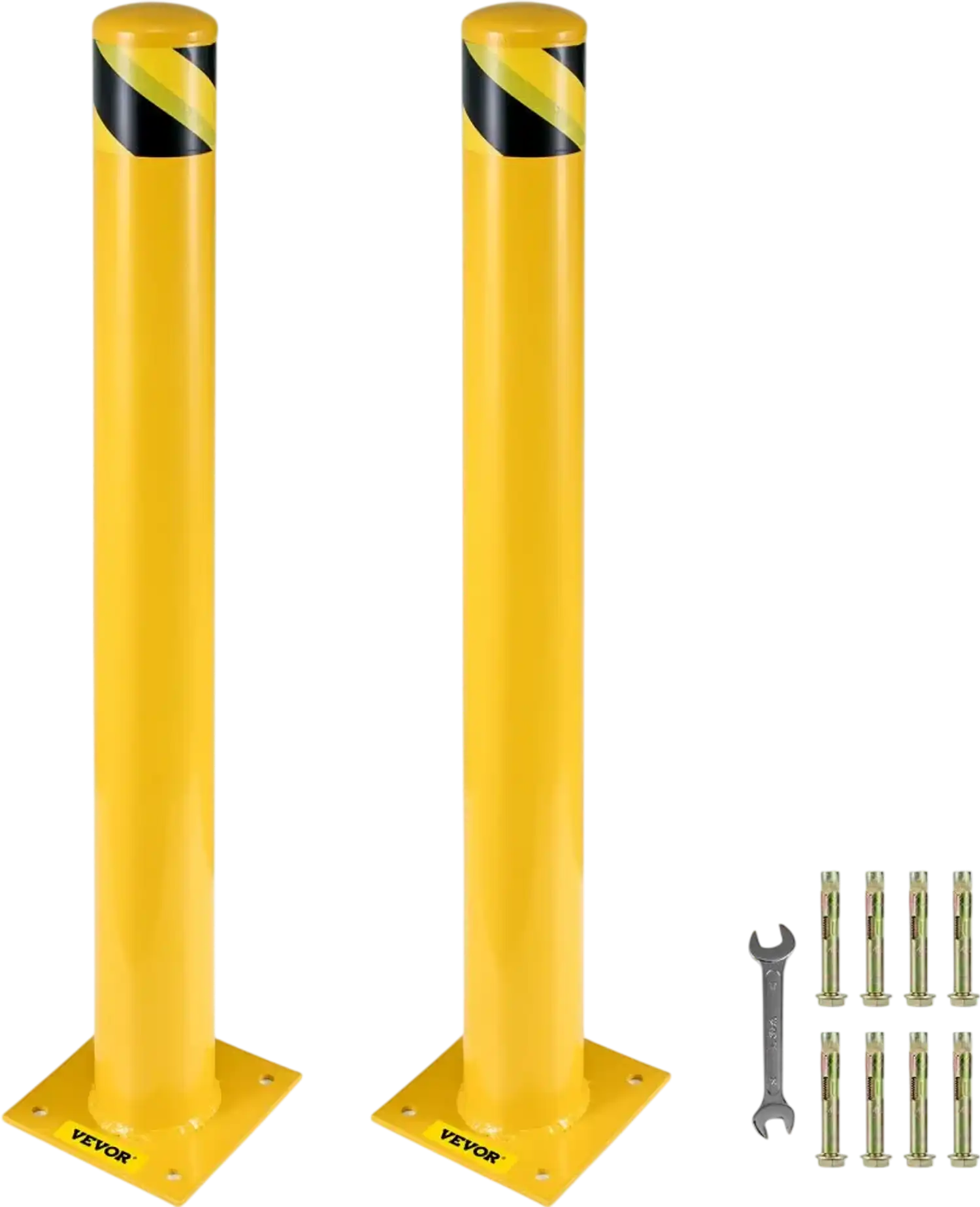 Vevor Safety Bollard 42