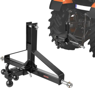 Vevor Trailer Hitch 3 Point 2