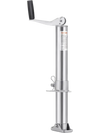 A Frame Trailer Jack Bolt on Trailer Tongue Jack 2000 lbs 14.2" Travel