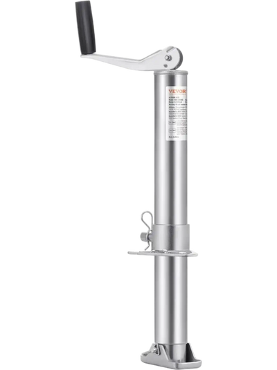 A Frame Trailer Jack Bolt on Trailer Tongue Jack 2000 lbs 14.2