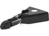 VEVOR A-Frame Trailer Coupler, Fits 2-Inch Hitch Ball Size, 7000 lbs Towing Capacity, Heavy Duty Steel Coupler, Ideal for Towing Station Wagons, Pickup Trucks, SUVs, Campers, Black Coating Surface