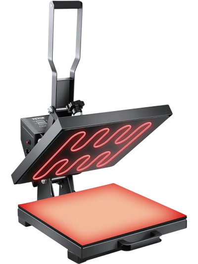 Vevor Heat Press Machine 15