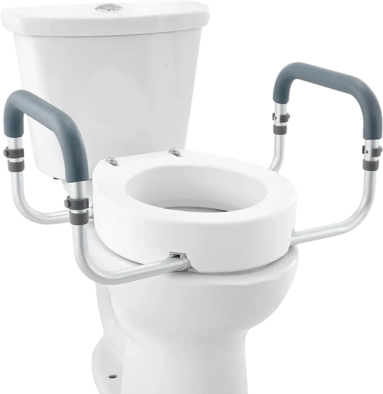 Vevor Raised Toilet Seat 3.5