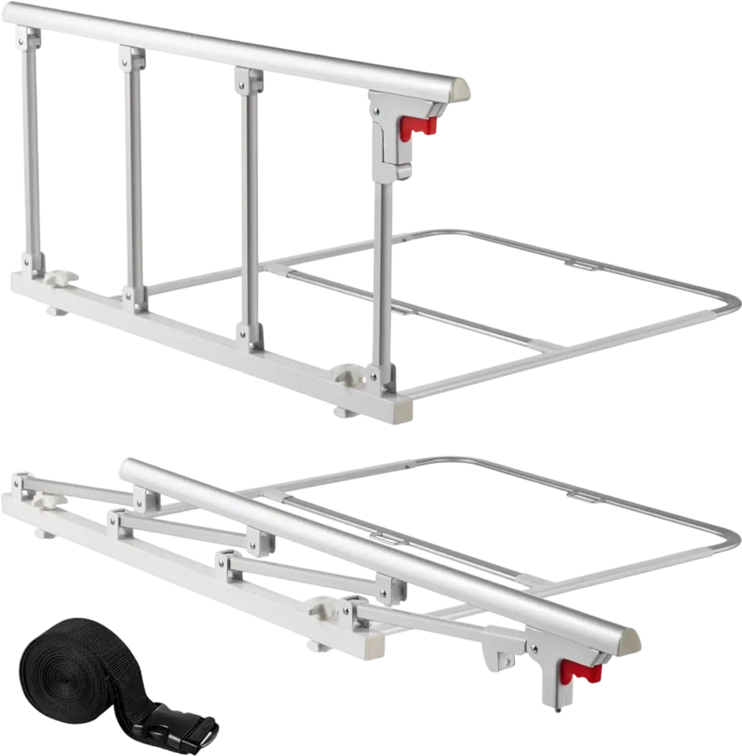 Vevor Bed Rail Foldable 38
