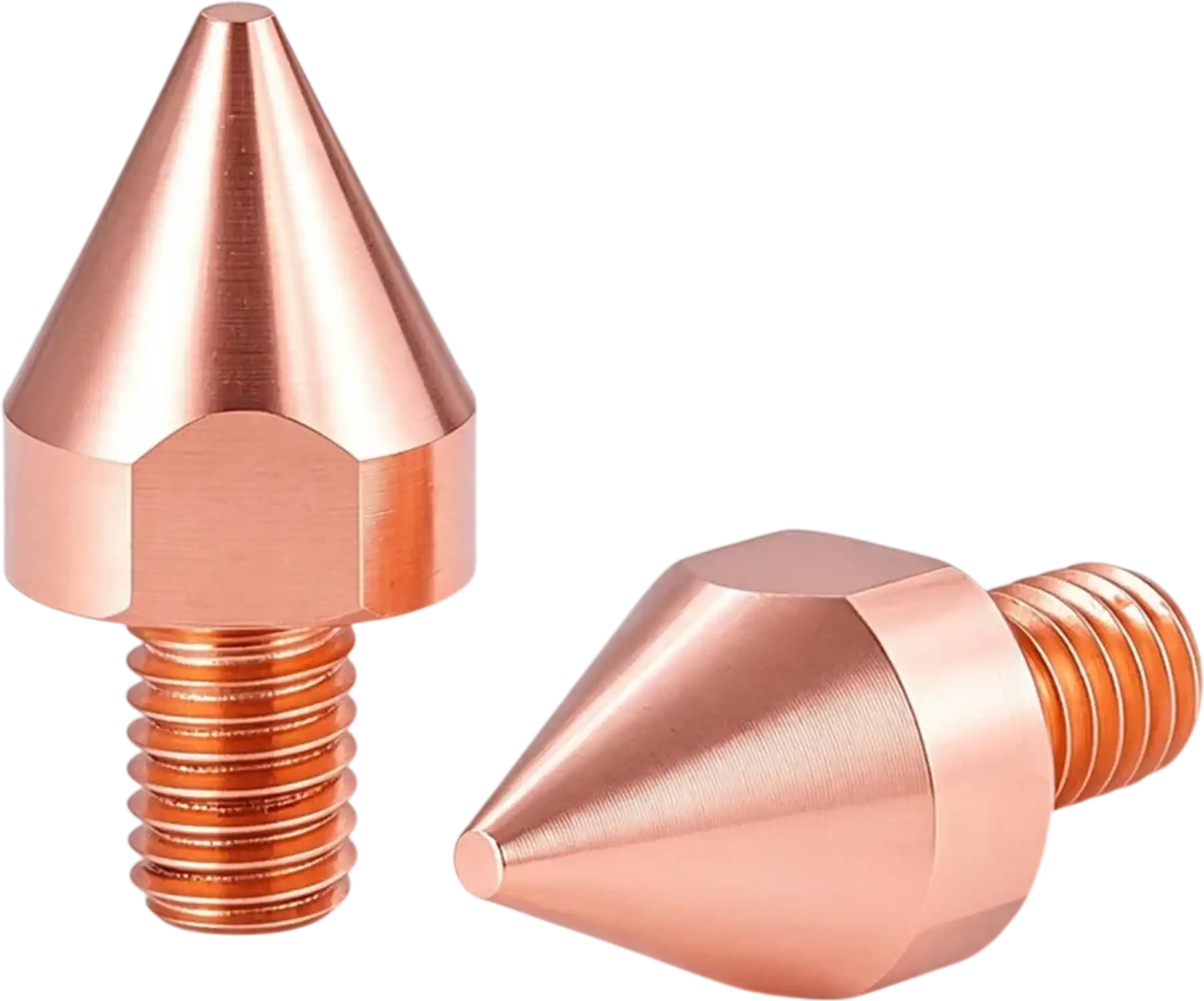 Vevor Electrode Tips Replacement Tips for DN-100E Spot Welder New