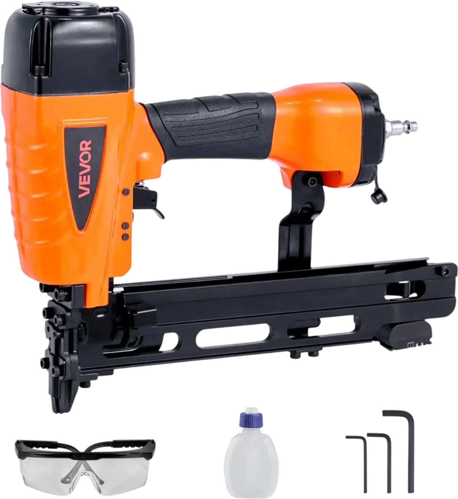 Vevor Pneumatic Staple Gun 16-Gauge 7/16