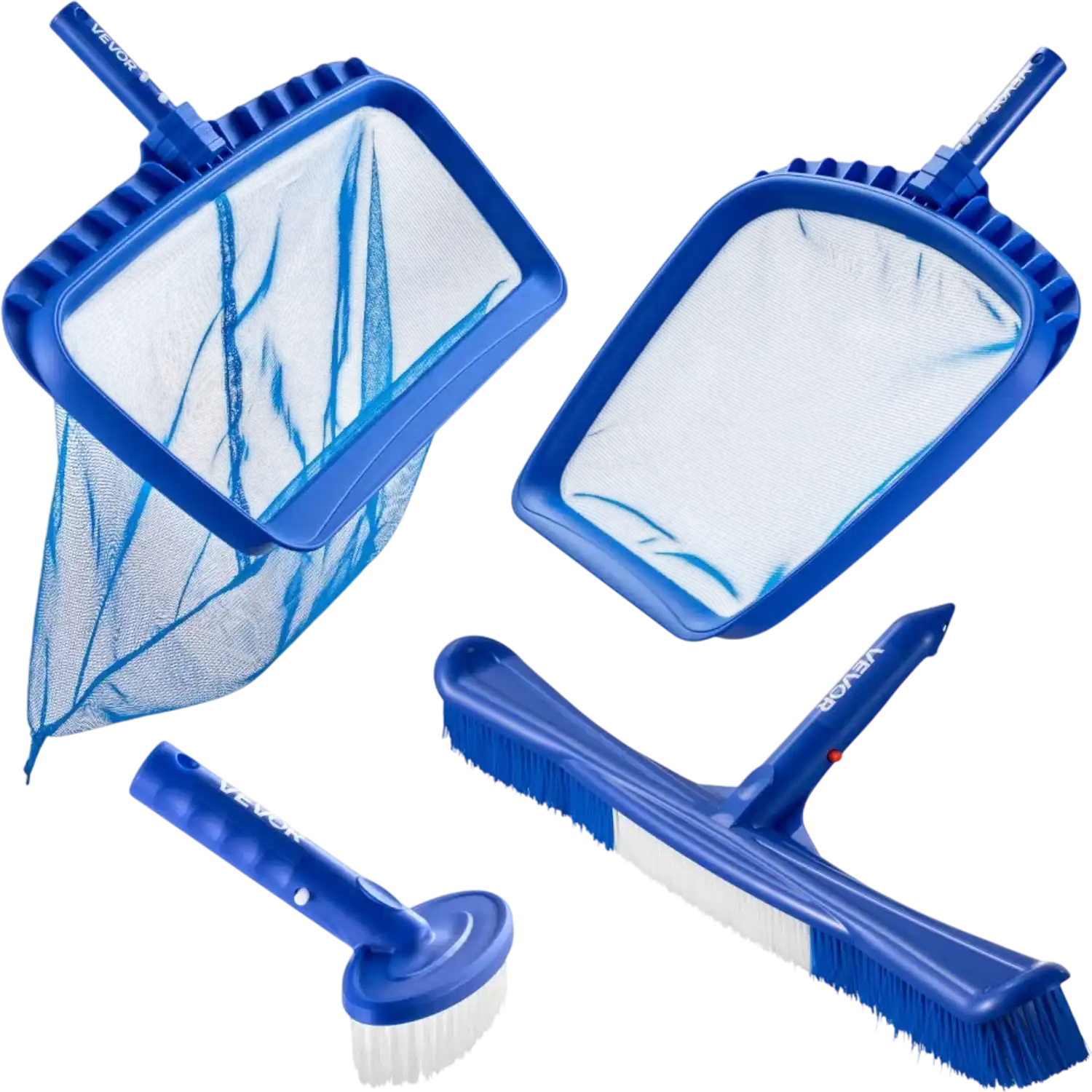 Vevor Pool Cleaning Kit 4-in-1 Swimming Pool Cleaning Set New