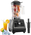 VEVOR Blender for Smoothies, 61 oz 1400W, Professional Blender with Powerful Motor, Multi-Functional Food Processing Blender for Smoothie/Milkshake/Juice, Fits for Kitchen