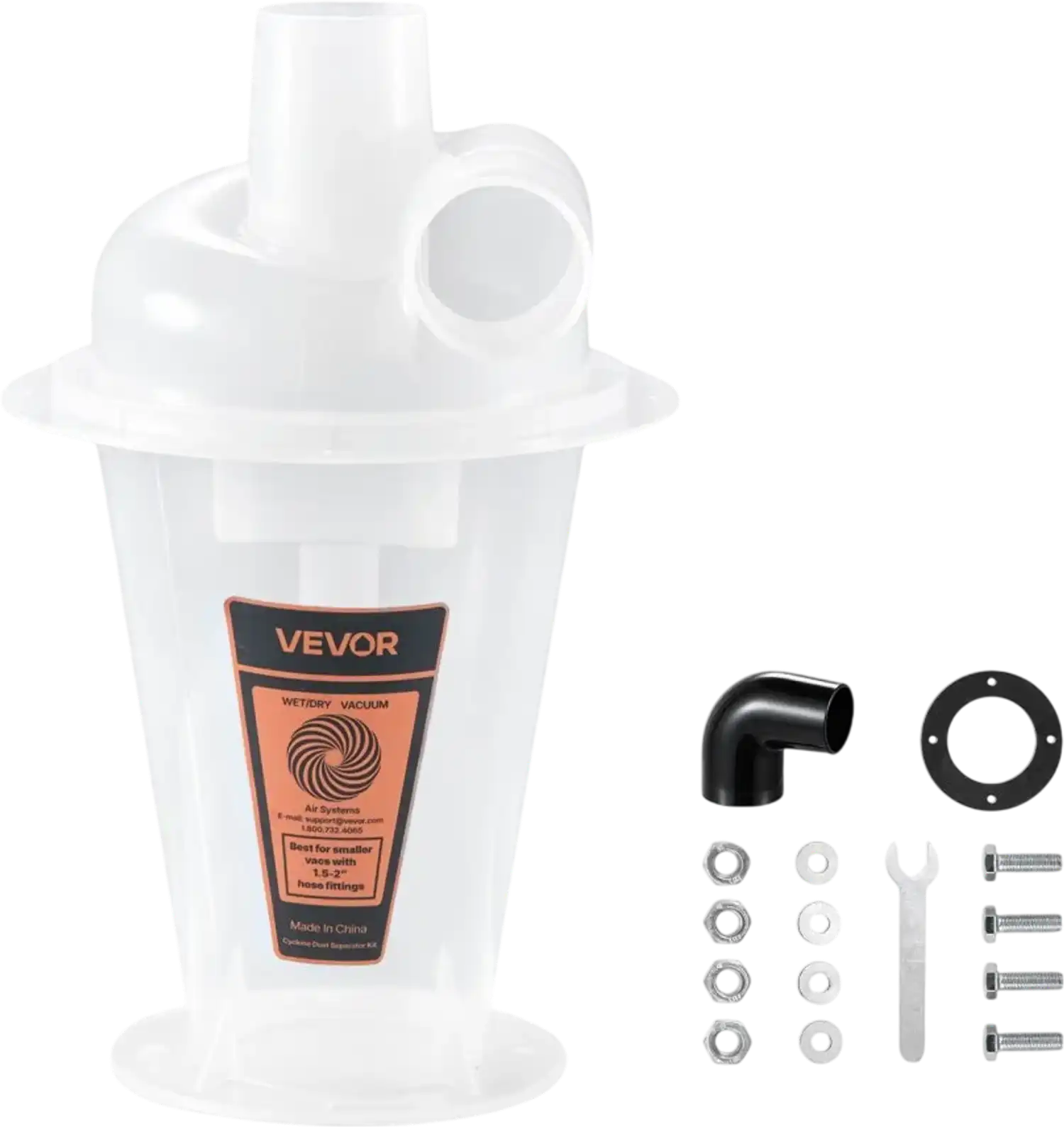 Vevor Dust Separator Kit 2