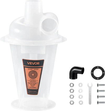 Vevor Dust Separator Kit 2