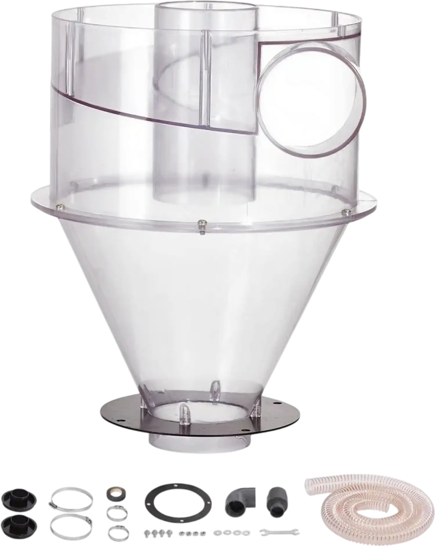 Vevor Cyclone Dust Separator 4