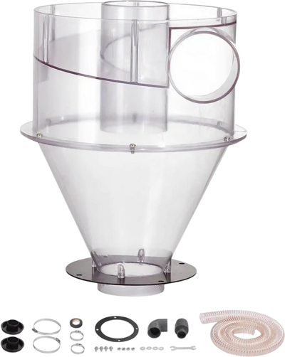 VEVOR Cyclone Dust Separator, 4