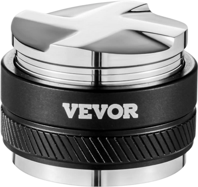 Vevor Coffee Distributor 53mm 2-in-1 Adjustable Espresso Distributor New
