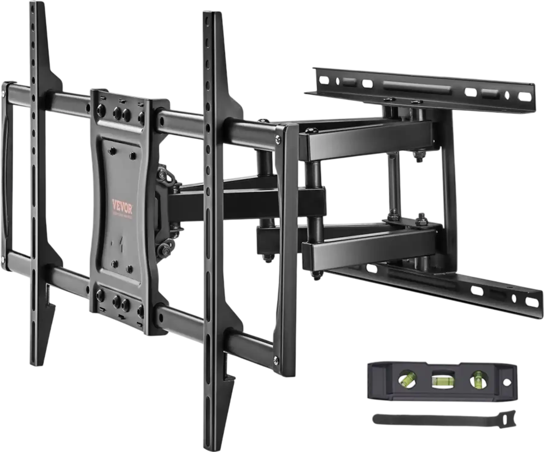 Vevor TV Mount Full Motion Wall Bracket for 37