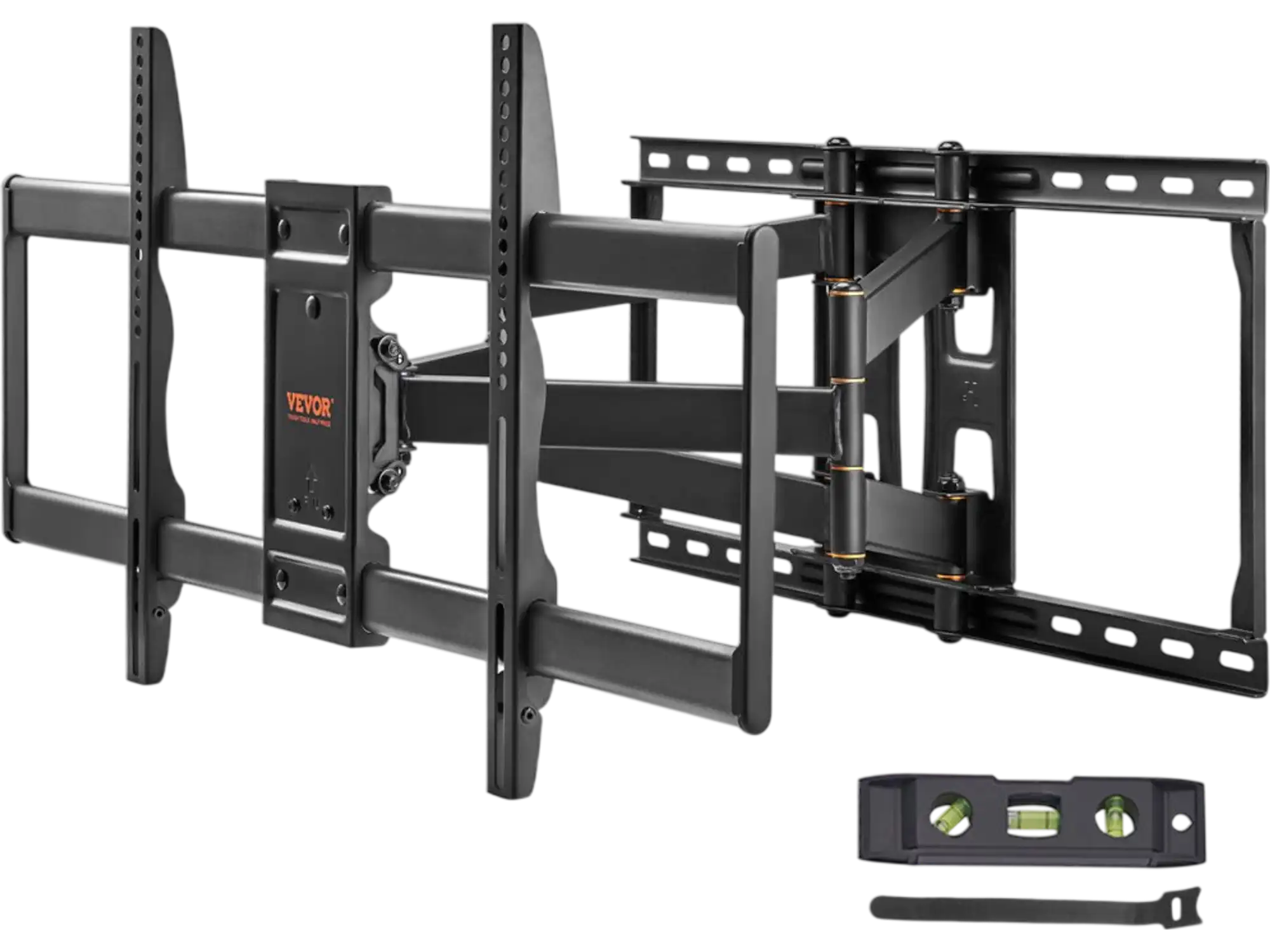 Vevor TV Mount Full Motion Wall Mount Bracket for 37