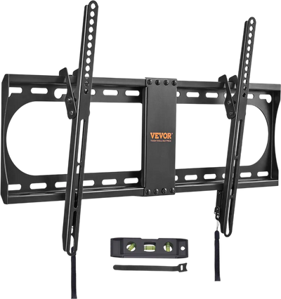 Vevor TV Wall Mount Universal Low Profile Tilt Bracket for 37