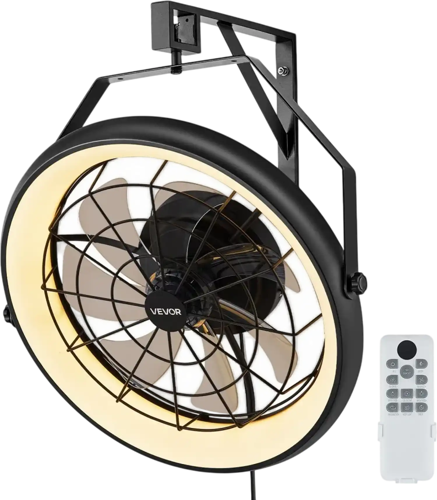 Vevor Wall Mounted Fan 22