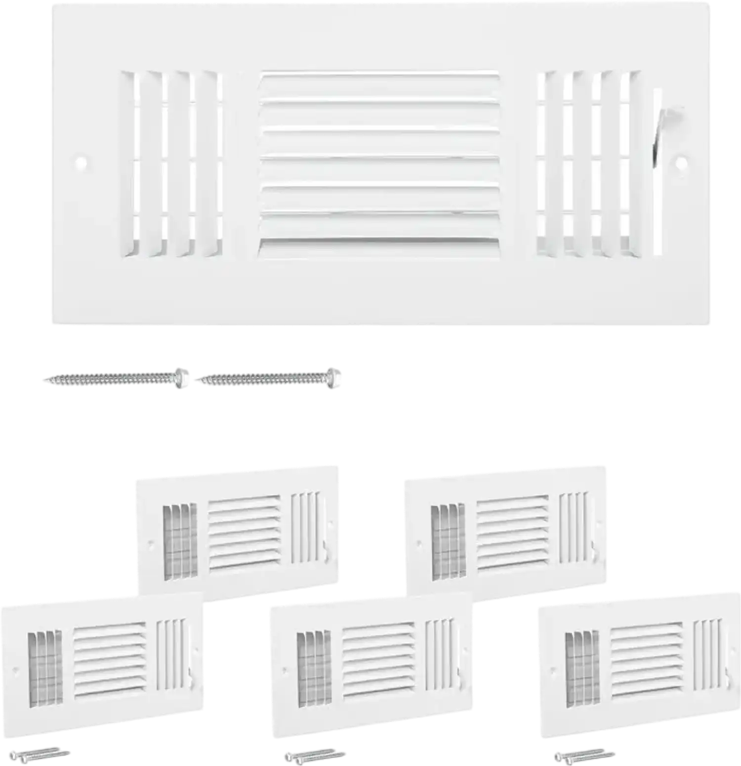 Vevor Floor Register 4