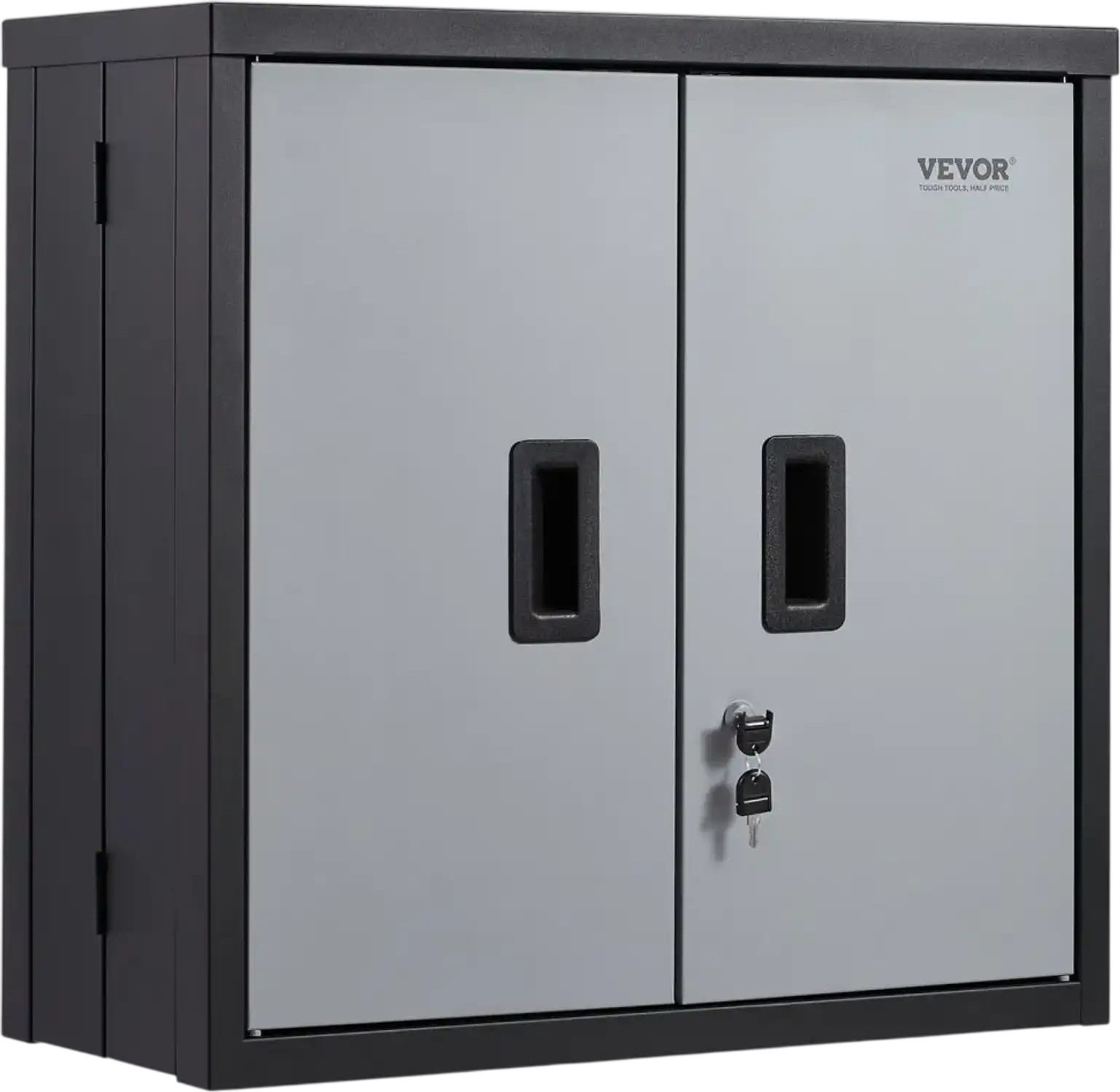 Vevor Wall Cabinet Foldable Metal Garage Storage Cabinet 26