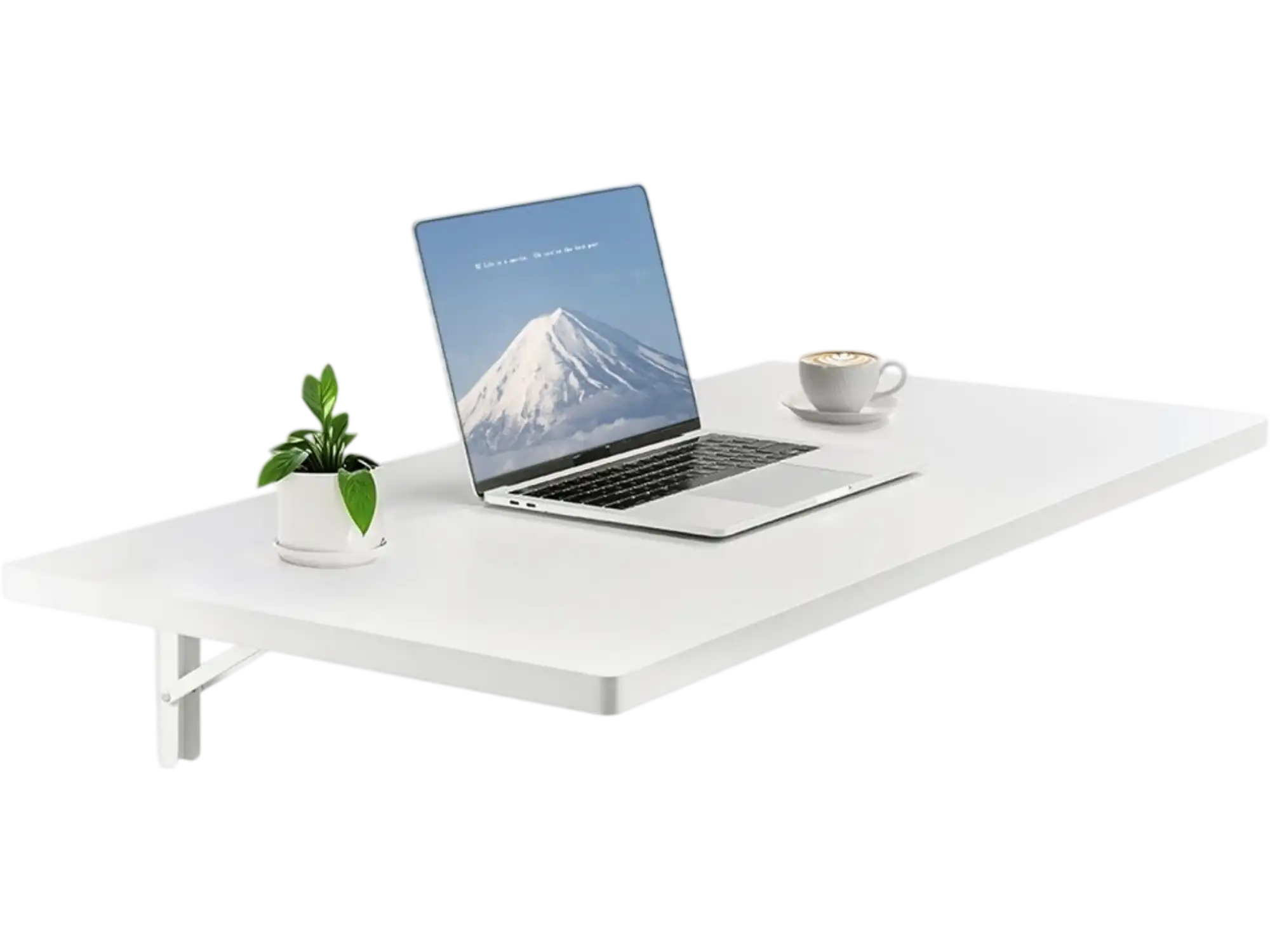 Vevor Wall Mounted Folding Table 39.4