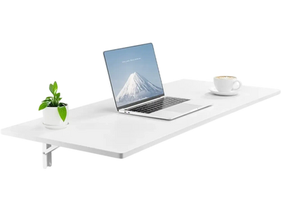 Vevor Wall Mounted Folding Table 43.3