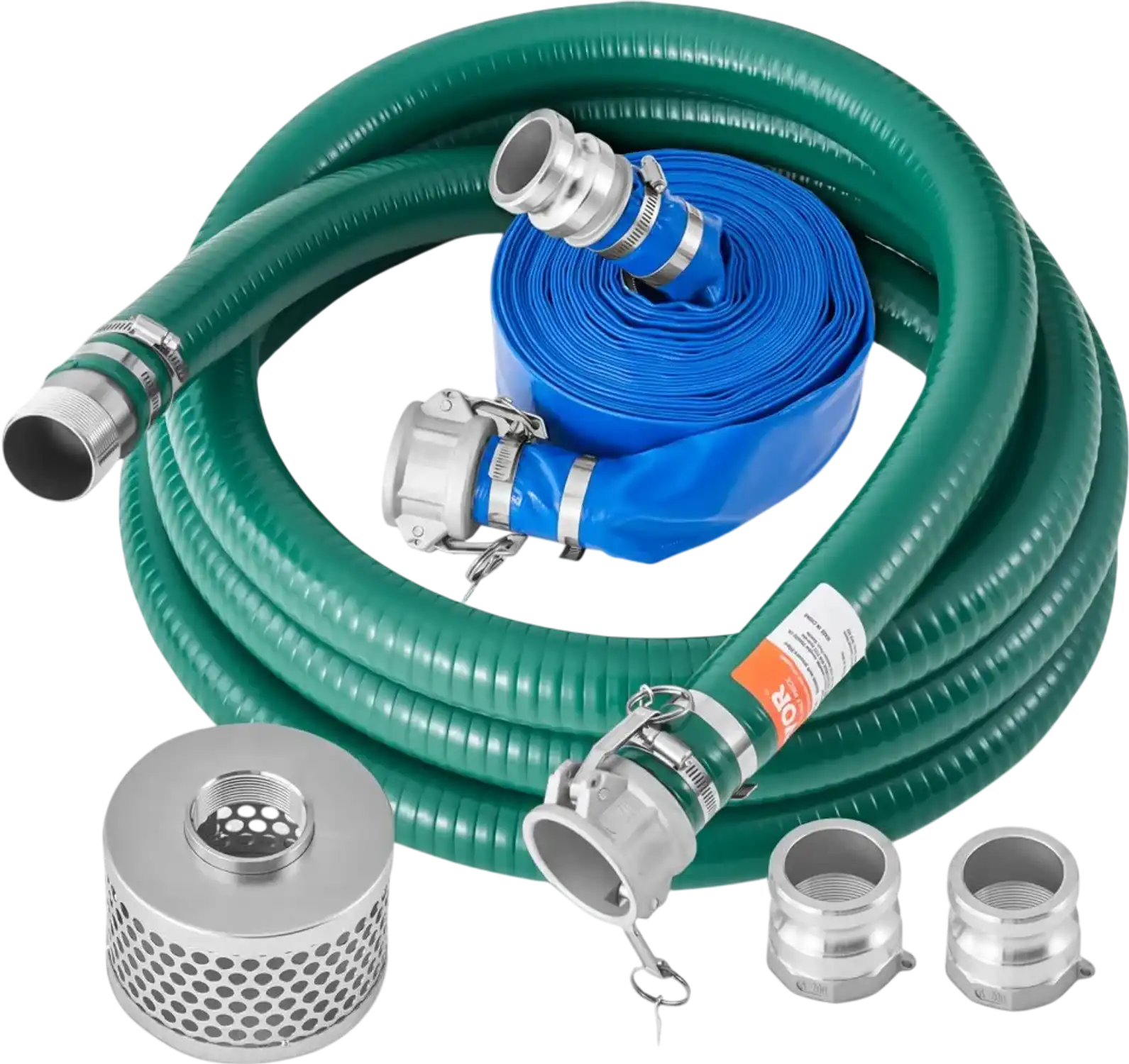 Vevor Suction Hose Kit Water Pump 2