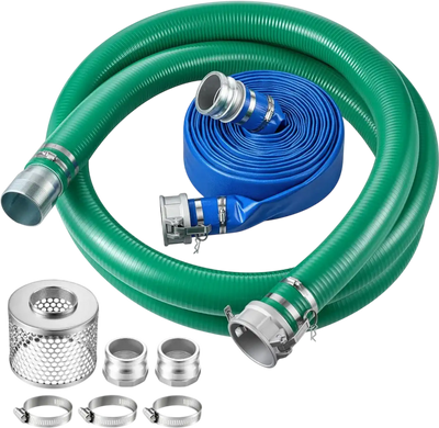 Vevor Suction Hose Kit 3