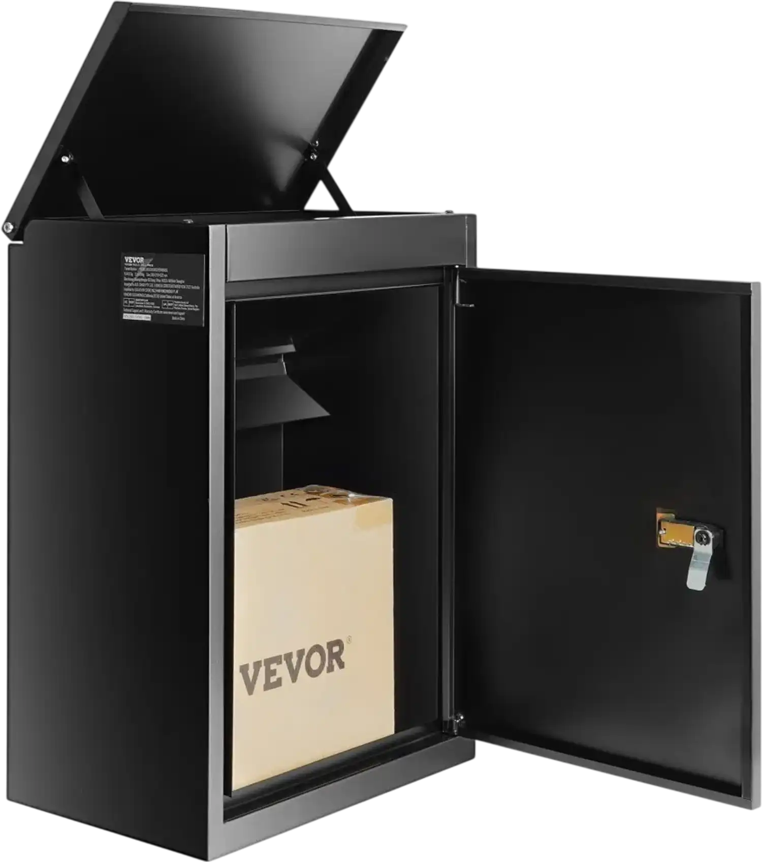 Vevor Package Delivery Box Wall Mount Mailbox 15.4