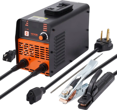 Vevor Stick Welder 200A ARC Lift TIG 2-in-1 IGBT Inverter 110V/220V New