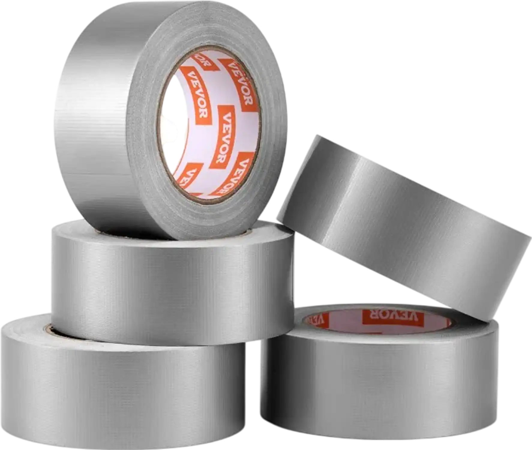 Vevor Duct Tape Heavy Duty Waterproof 5-Pack 2