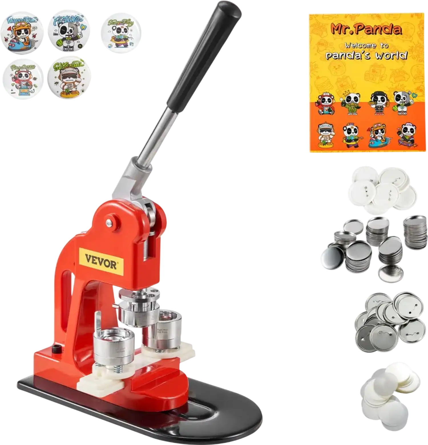 Vevor Button Maker Machine 1