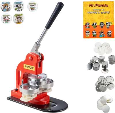 Vevor Button Maker Machine 3
