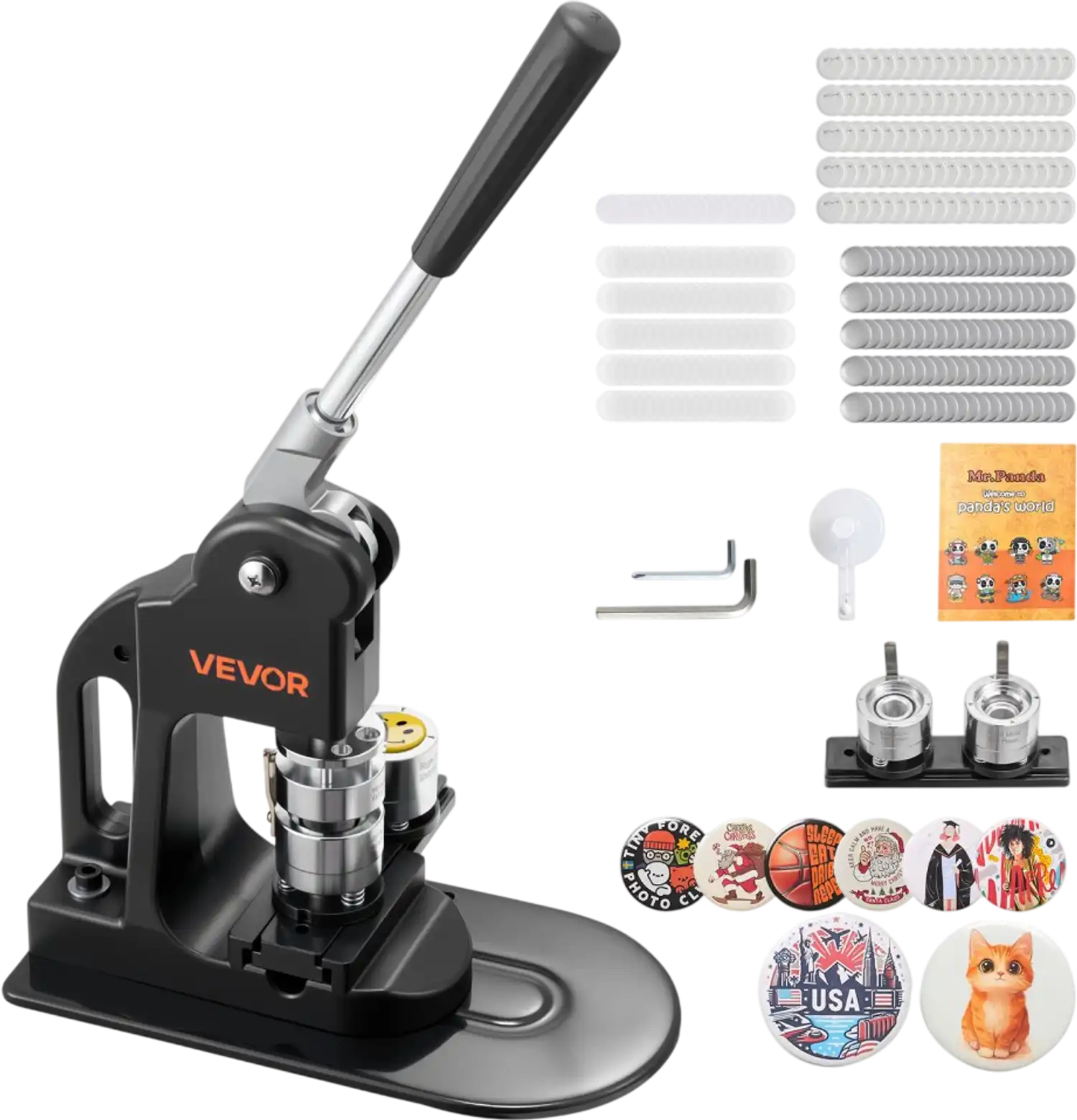 Vevor Button Maker Machine 1