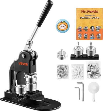 Vevor Button Maker Machine 1.25