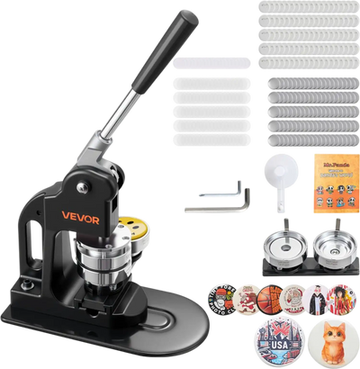 Vevor Button Maker Machine 2.25