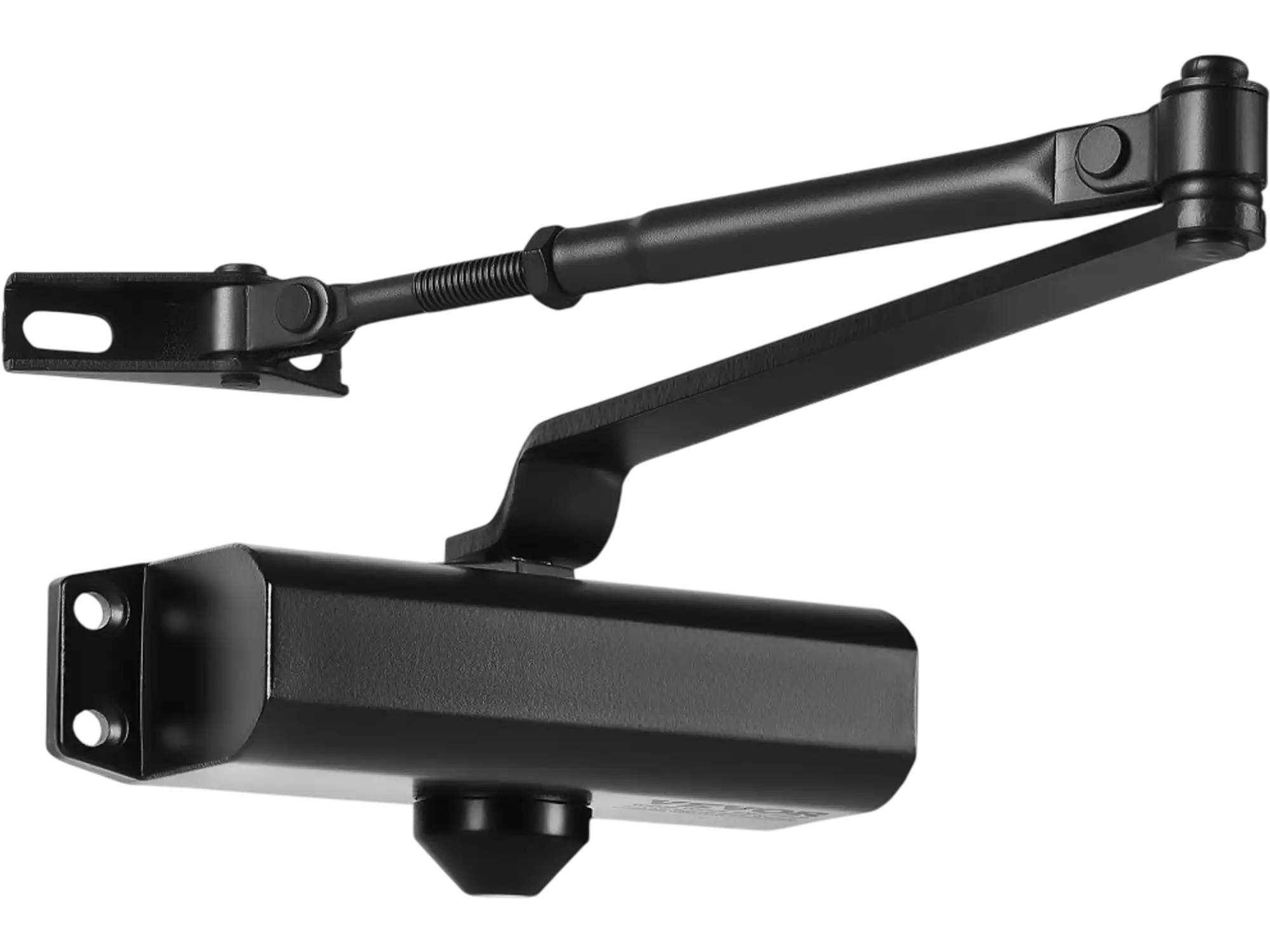 Vevor Door Closer Automatic Hydraulic Buffer Heavy Duty Black New