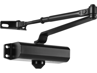 Vevor Door Closer Automatic Hydraulic Buffer Heavy Duty Black New