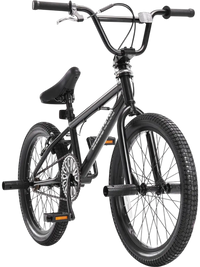 VEVOR BMX Bike, 20-Inch Wheel Freestyle Bike, BMX Race Bike with 360° Rotor and 4 Pegs, Beginner-Level BMX to Advanced Riders, BMX Bicycles for Teen Adult Men Women, Durable Hi-Ten Steel Frame