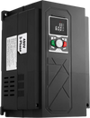 VEVOR 40HP 30KW 62A Variable Frequency Drive, 3-Phase AC480V Input/Output, 3 Phase to 3 Phase, 0–500Hz Output VFD, V/F SVC Control Modes for Precision Motor Speed Control