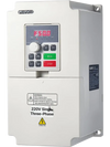 VEVOR 7.5HP 5.5KW 25A VFD, Single/3-Phase 220V Input to 3-Phase 220V Output, 0–2000Hz Variable Frequency Drive, Built-in PID for Constant Pressure Water Supply, Precision Motor Speed Control