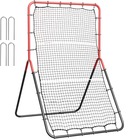 Vevor Baseball Rebounder Net 3' x 4.5' Pitchback Trainer New