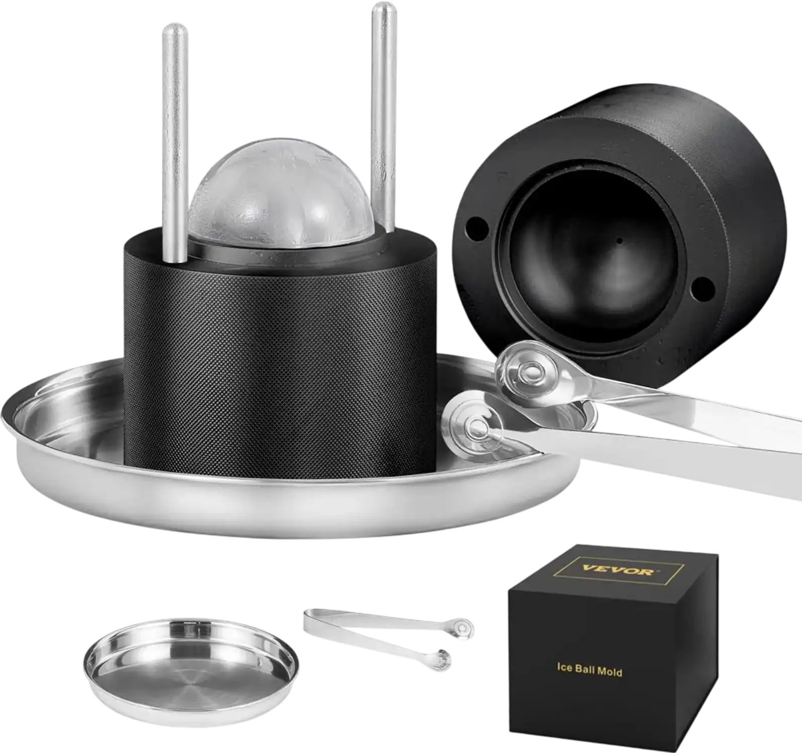 Vevor Ice Ball Press 2.4