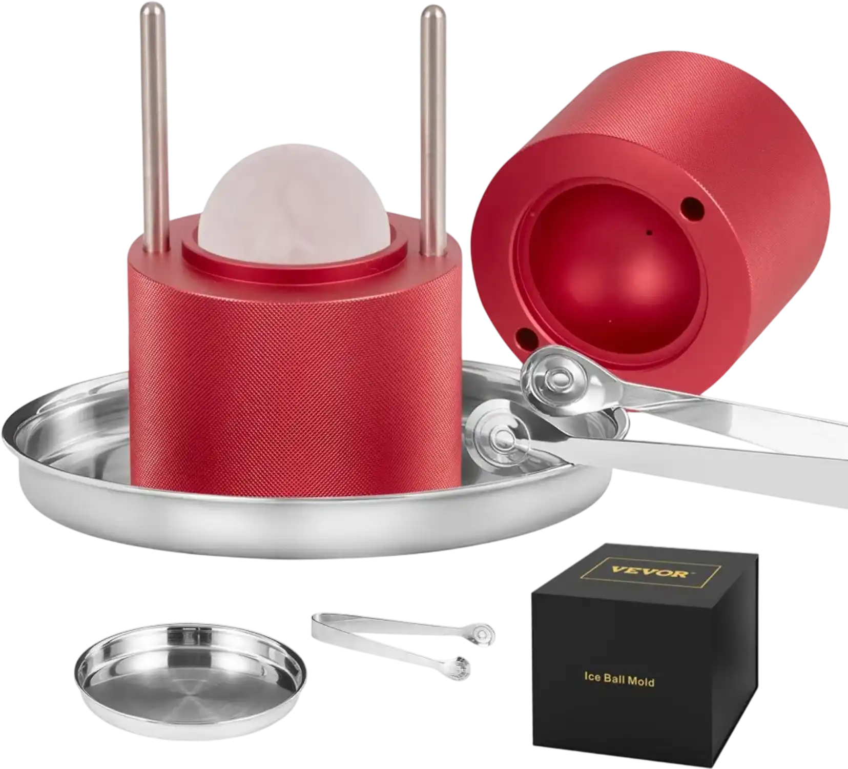 Vevor Ice Ball Press 2.4