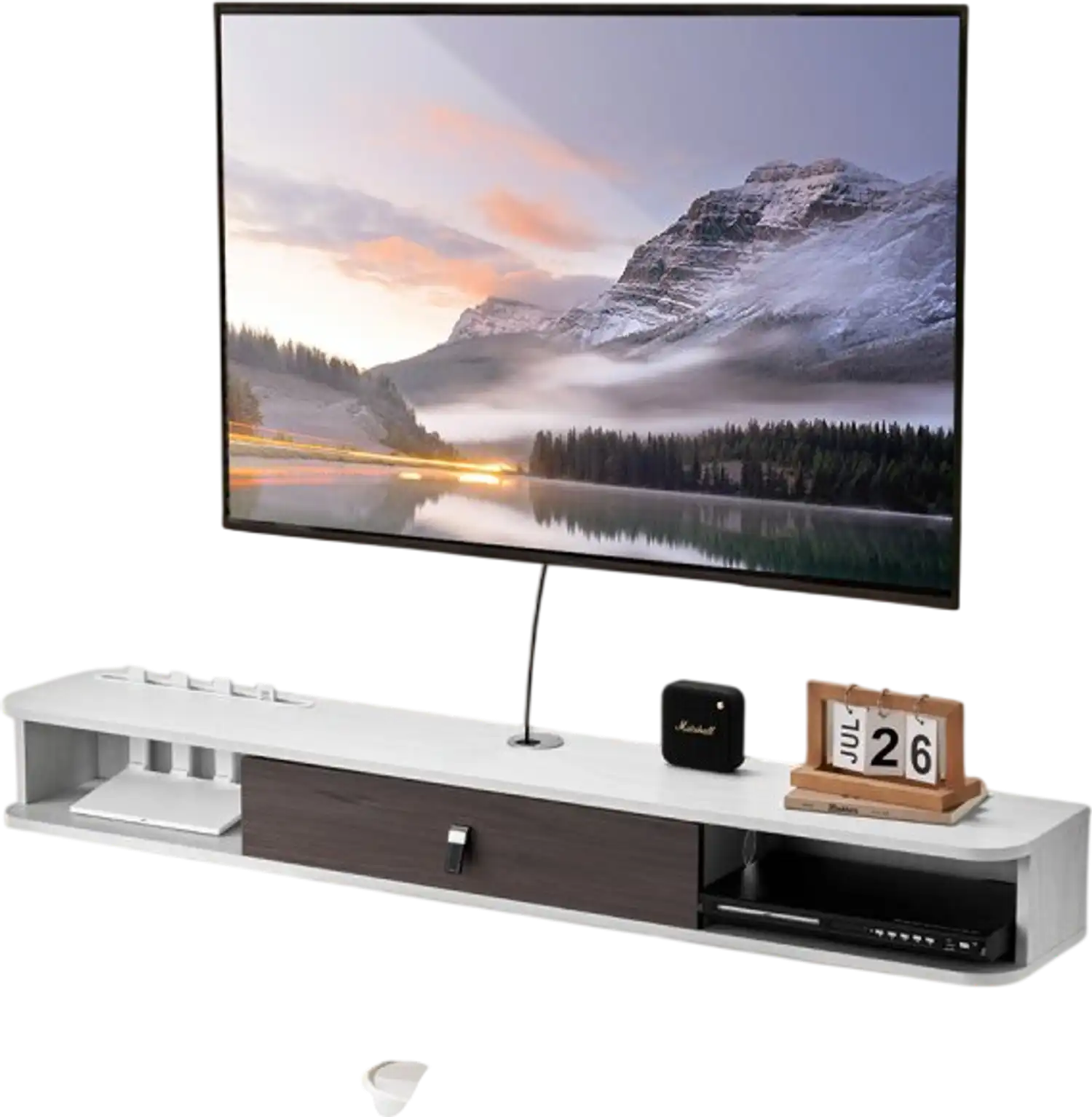 Vevor Floating TV Stand 55