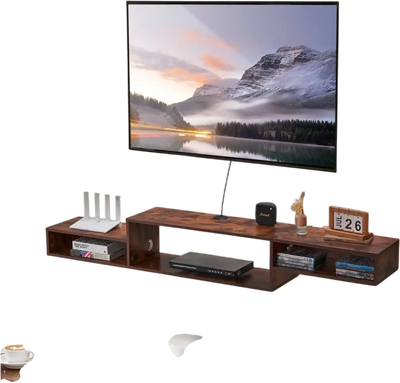 Vevor Floating TV Stand 70