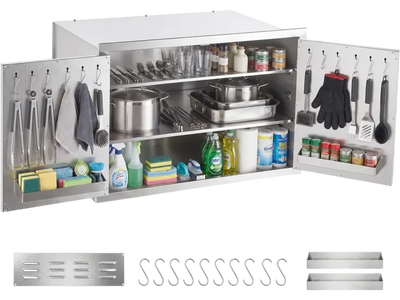 Vevor Outdoor Kitchen Cabinet 30