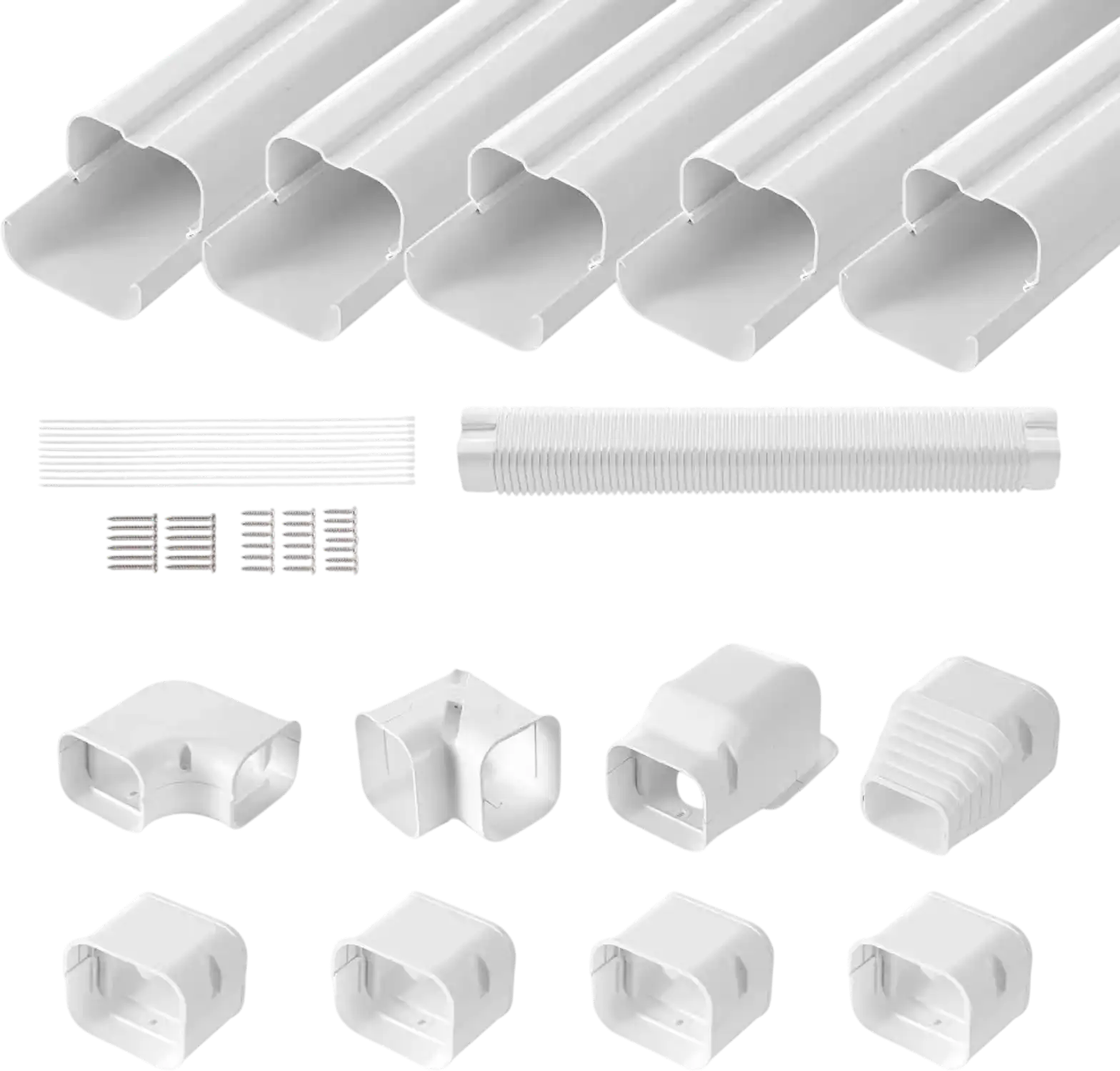 Vevor Line Set Cover Mini Split 3