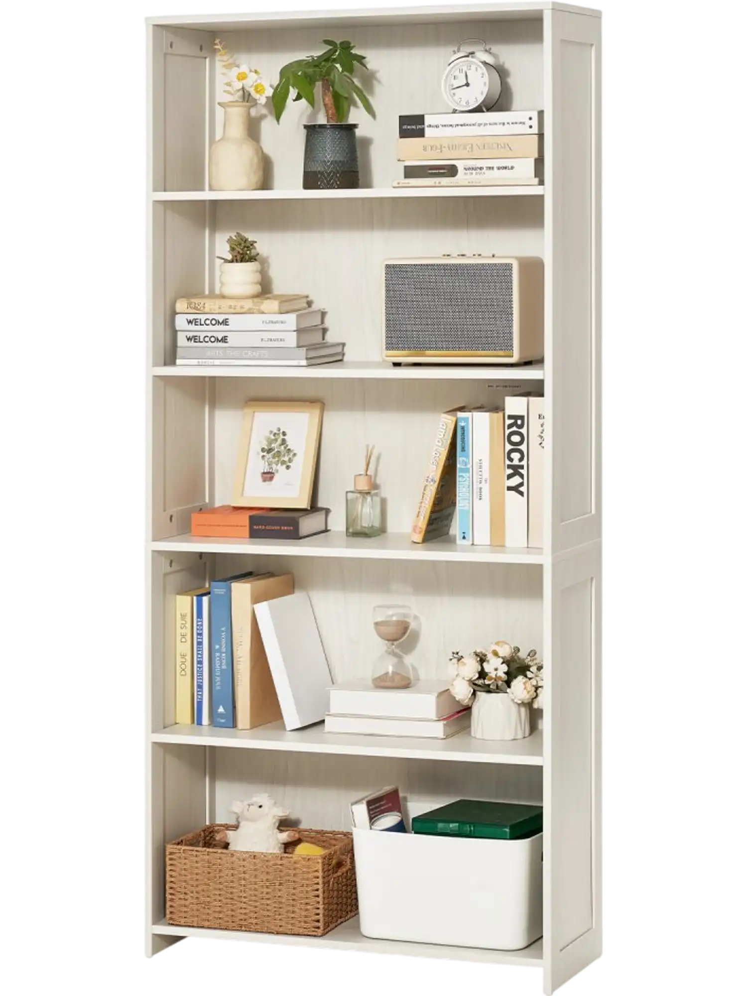 Vevor Bookshelf 68